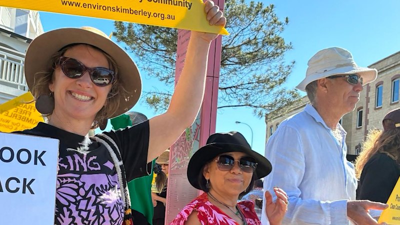 8000 appeals: Kimberley fracking plan becomes most contested project in WA history