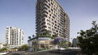 Woolworth’s proposed apartment building in Kangaroo Point, Brisbane.