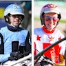 Bucks party trots drivers banned over urine scandal