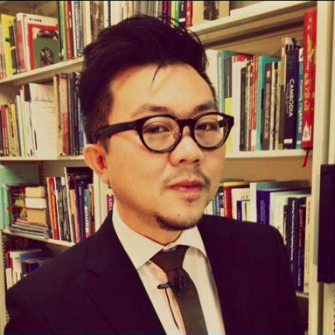 Thai critic Pavin Chachavalpongpun in Japan.
