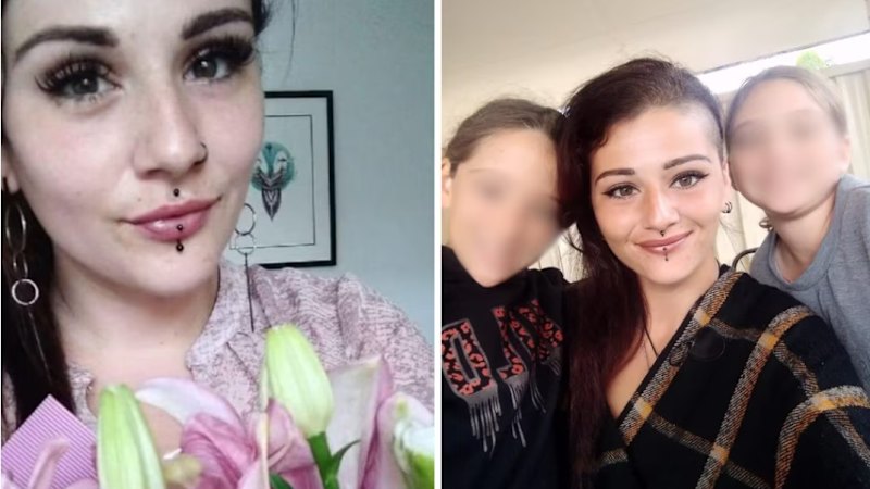 Warnbro mother Erica was stabbed to death, then set on fire. Her killer claims it was self-defence