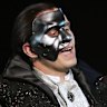 The lavish Sydney Harbour production of The Phantom of the Opera will return next year.