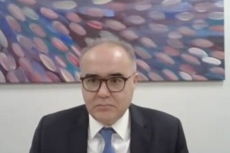Adem somyurek comments 60 minutes