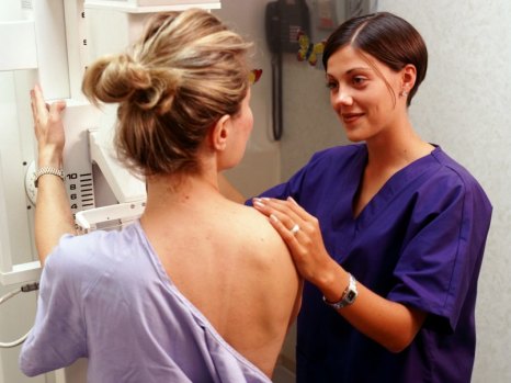 Health Minister Steven Miles does not want Queensland women to die of breast cancer because they were not screened during the pandemic.