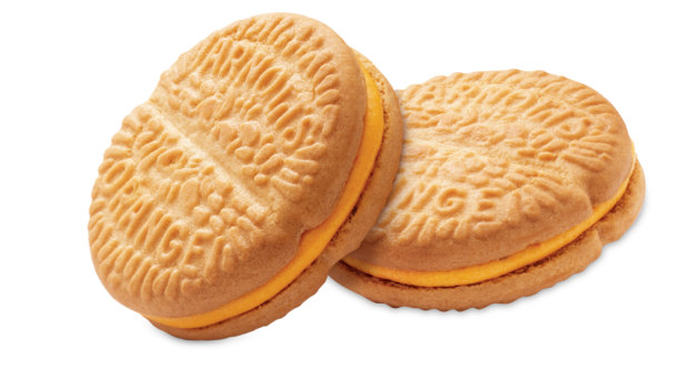 Orange Slice biscuits are loved by some, but are not Arnott's bestsellers.
