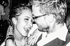 Hayden Panettiere’s final Instagram post with actor turned photographer Randall Slavin. 