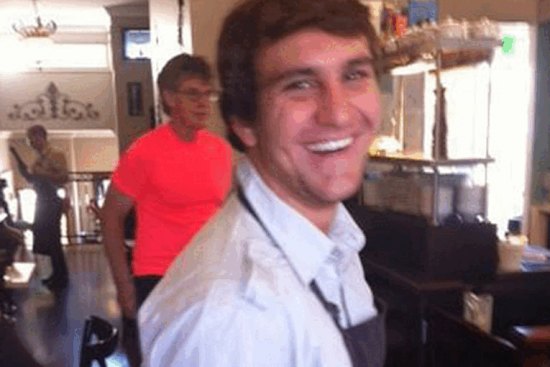 Roberto Curti died after being Tasered 14 times. 