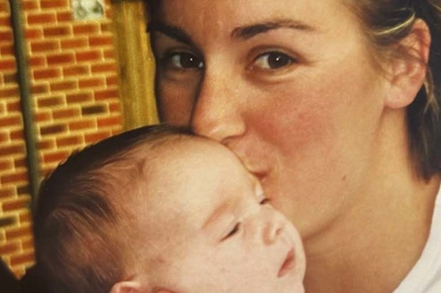 Cogan and Keli’s daughter now spend time with Lane on weekends, when she is temporarily released from prison.