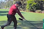 Sergio Garcia’s meltdown at the Masters was reportedly the catalyst for LIV Golf’s collapse.