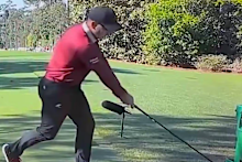 Sergio Garcia’s meltdown at the Masters was reportedly the catalyst for LIV Golf’s collapse.