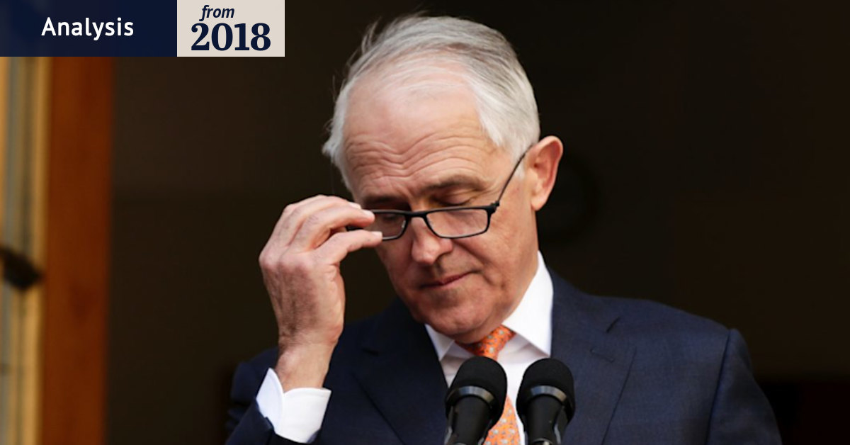 The battle for the soul of the Liberal Party