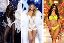 Stars at the 2026 Victoria’s Secret Fashion Show