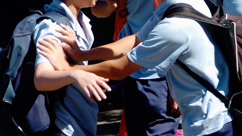 Across the state, expulsions are surging among one group of students