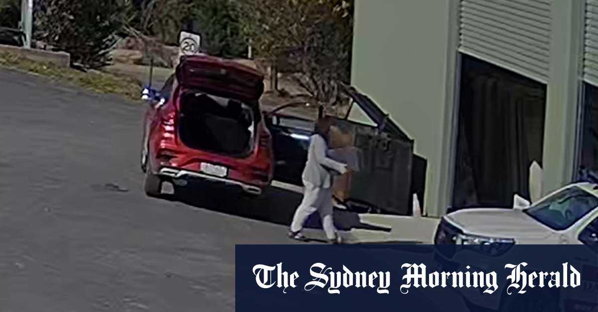 The tip trip and a dummy phone: Videos from mushroom murder trial released