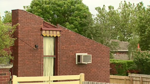 Di Sanh Duong's Surrey Hills home.