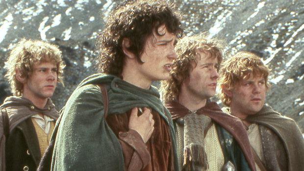 Amazon's Lord of the Rings series is returning to New Zealand, where the films (pictured) were made.