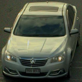 Police believe Zlatko Sikorsky is travelling in a silver 2014 Holden Commodore with a sunroof and Queensland registration 966 WKB.