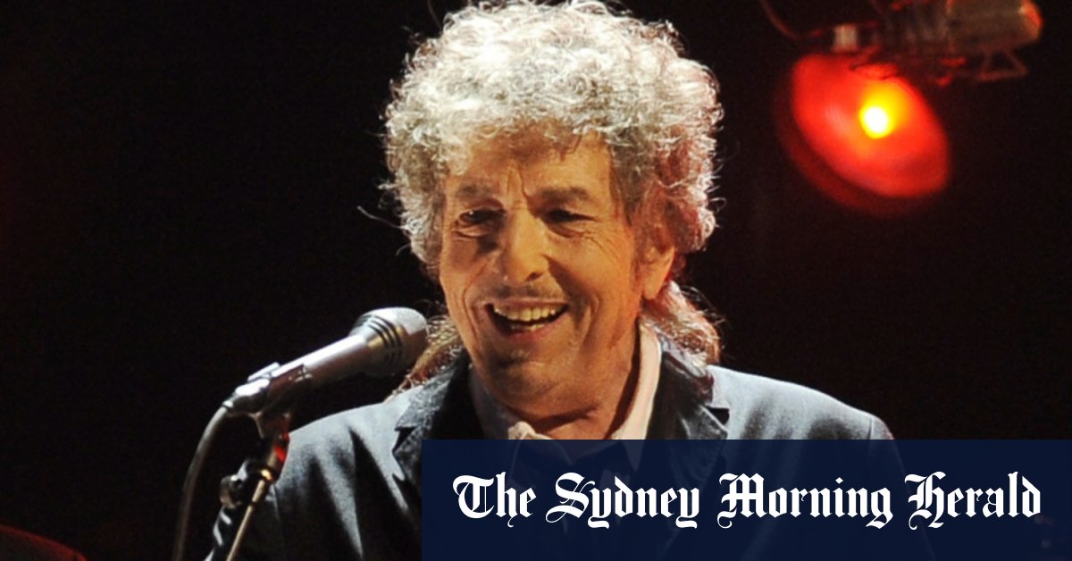 Review Bob Dylan's first album in eight years Rough and Rowdy Ways