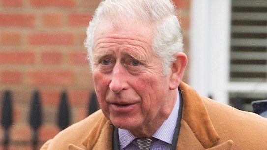 Royal wedding: Prince Charles will walk Meghan Markle down the aisle