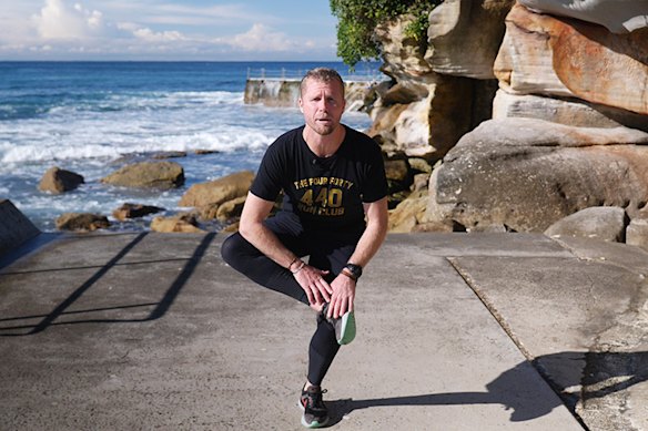 Mobility exercises for pre and post running.