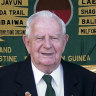 Oldest survivor of World War II infantry battalion dies, aged 105