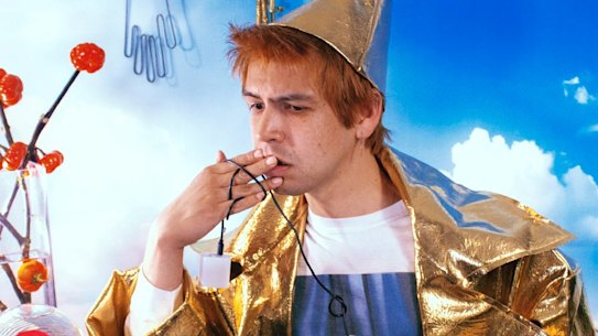 Color Theories is on at Max Watt’s until April 20.