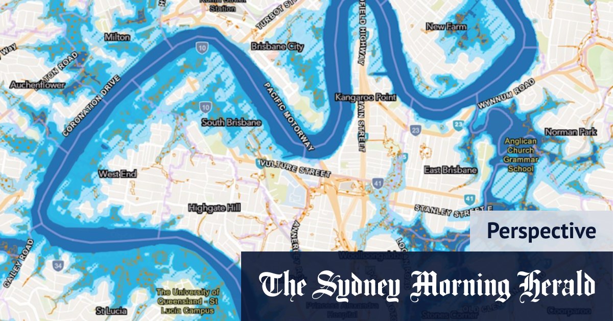 How one Brisbane community is engineering its own flood response - Vimarsana News