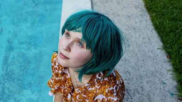 Up for best actress at the AACTA Awards: Eliza Scanlen in Babyteeth. 