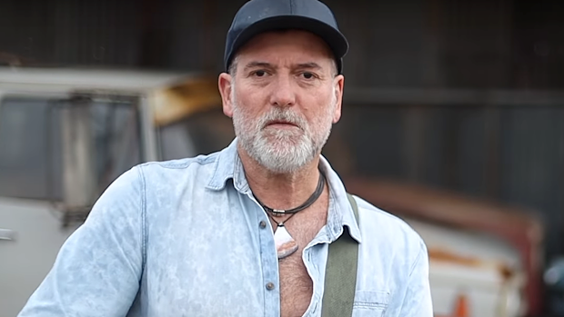 Paul Greene has had an AVO issued against him for a woman’s protection.