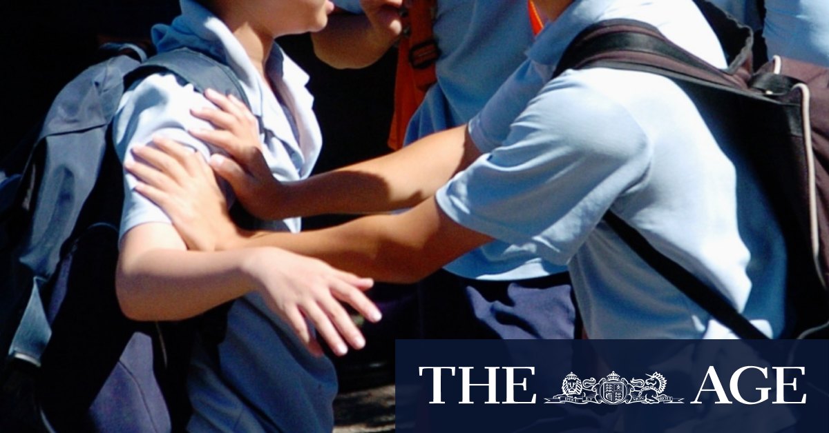 Bullying started being taken seriously in schools 30 years ago. But has anything changed? - Vimarsana News