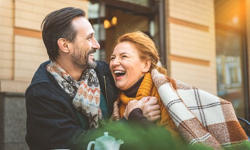 The advantage of belonging to the same generation is of being part of the same world. We know the old order, we’ve lived through the same revolutions.