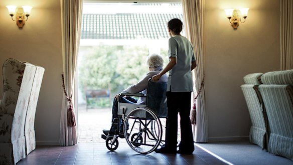 The Victorian and Queensland governments have submitted endorsing statements to the Fair Work aged-care wage case.