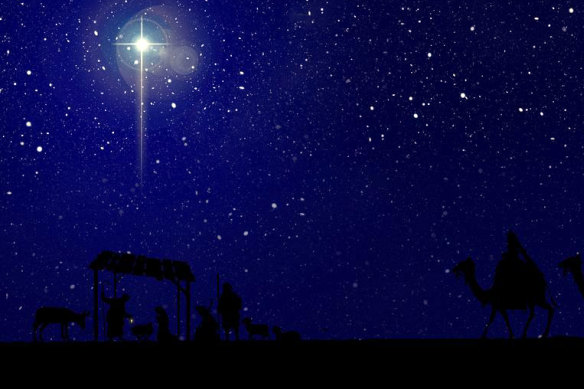 What was the Star of Bethlehem? 