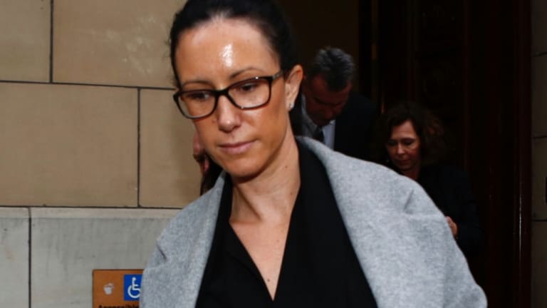 Informer 3838: Melbourne gangland lawyer Zarah Garde-Wilson claims she ...