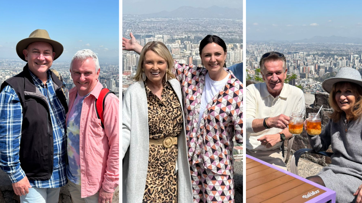 Who are the cast of Travel Guides 2026?