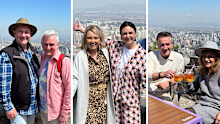 Travel Guides 2026 cast