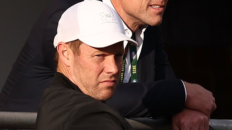 Mitchell razočaran nad propadlim prestopom Merretta, a pušča odprta vrata za prihodnost