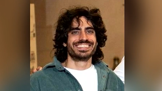 Uma foto de Gefen Bitton.