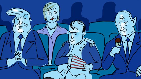 Illustration by Simon Letch