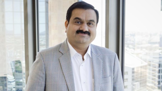 Adani's billionaire founder, Gautam Adani, is taking a gamble but other Galilee miners may need to take even bigger ones if their projects are to get up.