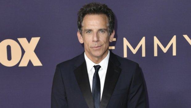 Actor Ben Stiller is helping New York Governor Andrew Cuomo get the "stay home" message across to the public. 