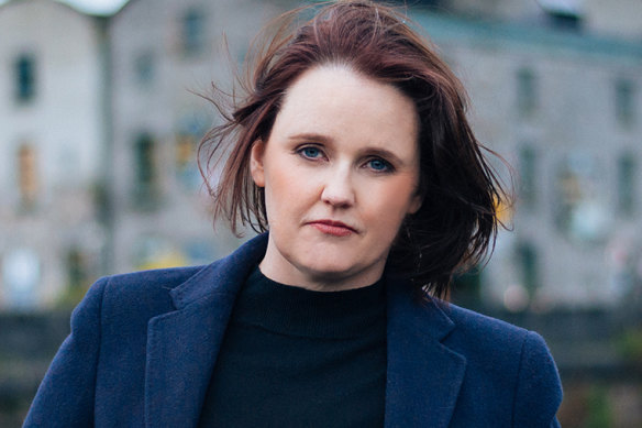 Dervla McTiernan will publish her third crime novel in 2020.