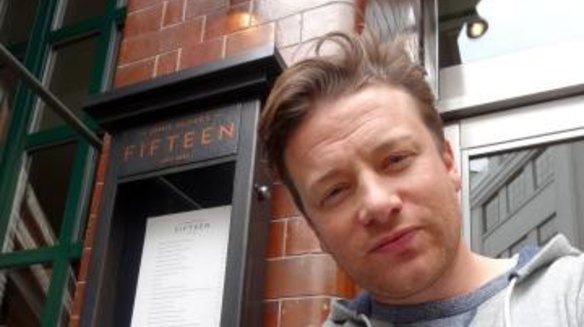 Oliver warmed the nation's hearts with projects such as Fifteen, his restaurant venture to get young unemployed people back into work.