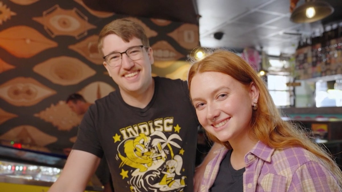 My Way 2026: Go inside competitive pinball, jugger and more sporting ...
