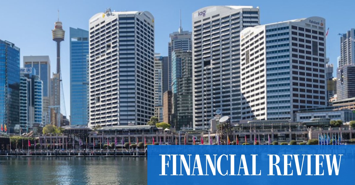 Office vacancies near 30-year high as WFH stays popular - Vimarsana News