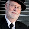 David Stratton with his At The Movies co-host Margaret Pomeranz in 2011