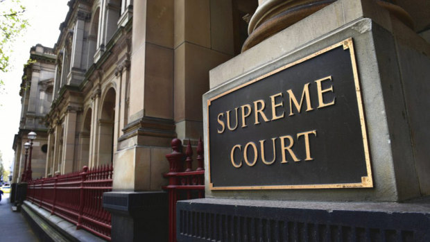 Jury trials have been suspended at the Supreme and County Courts. 