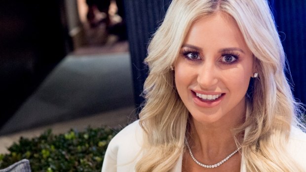 Sydney PR manager Roxy Jacenko will star in a reality pilot on Network 10. 