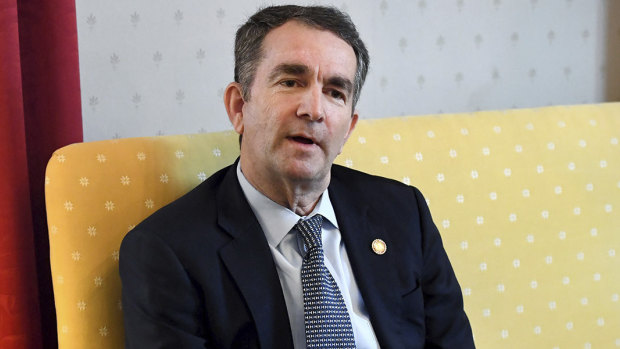 Northam resisted calls from within his own party to resign,