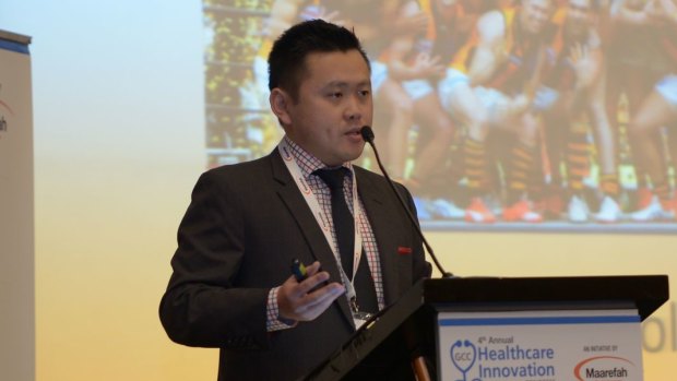 Cheens Lee says health information managers have an important role to play as the “custodians” of health data within hospitals.